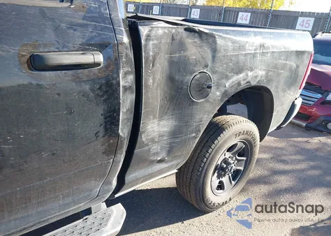 2024 Ram 2500 Big Horn 4X4 6'4 Box z USA, uszkodzony, nr VIN 3C6UR5DL7RG283456